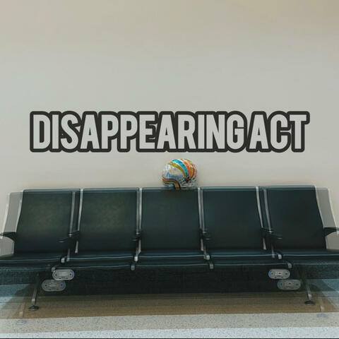 Disappearing Act (feat. HauntClub)
