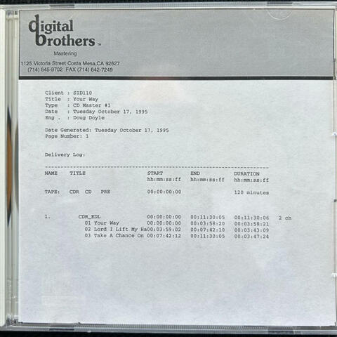Your Way EP