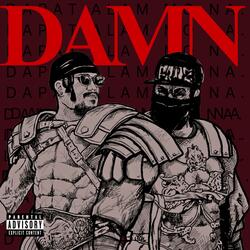 DAMN (feat. Frooz & Harlem)