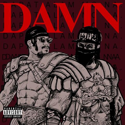DAMN (feat. Frooz & Harlem)
