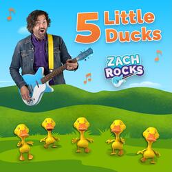 Five Little Ducks