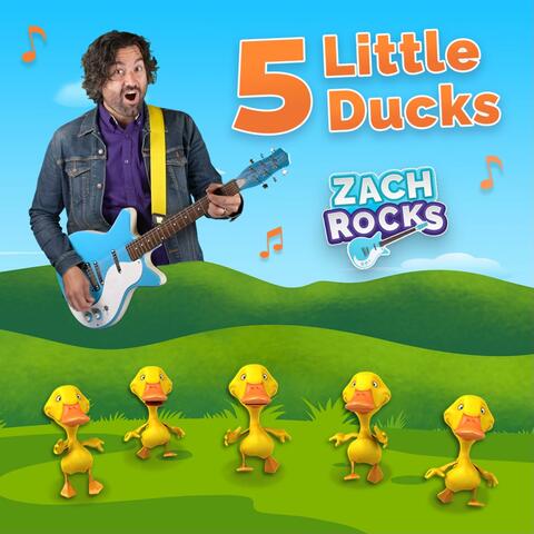 Five Little Ducks