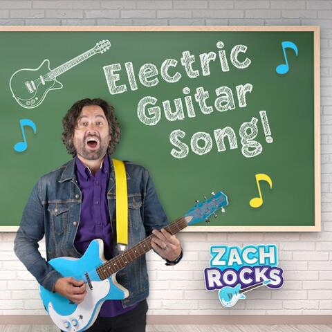 Electric Guitar Song!