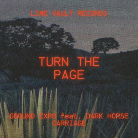 Turn The Page (feat. Dark Horse Carriage) [Radio Edit]