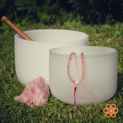 Breathless Speach Crystal Bowls