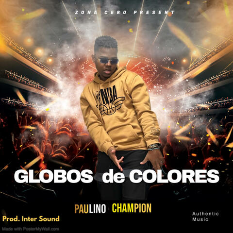 Globos de colores