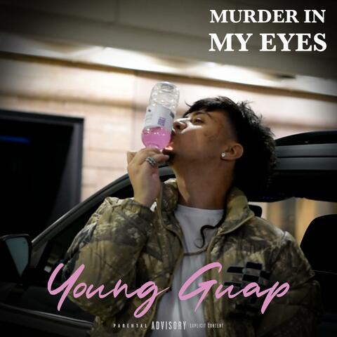Murder In My Eyes