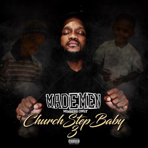 Church Steps Baby 3