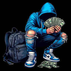 Hard Fast Rap Trap Beat Instrumental | Freestyle Beat (HIDE) | Free Type Beat 2024