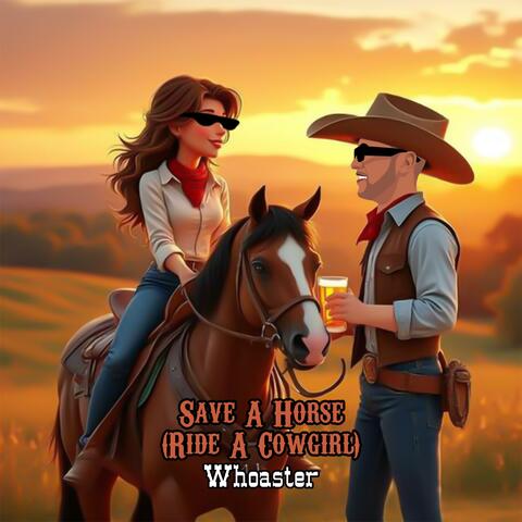 Save A Horse (Ride A Cowgirl)