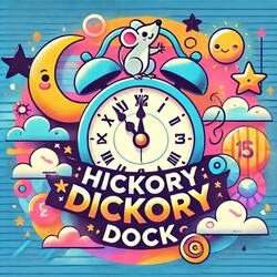Hickory Dickory Dock (The Mouse Ran Up The Clock)