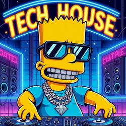 TECH HOUSE TRIBAL (Aleteo y zapateo)