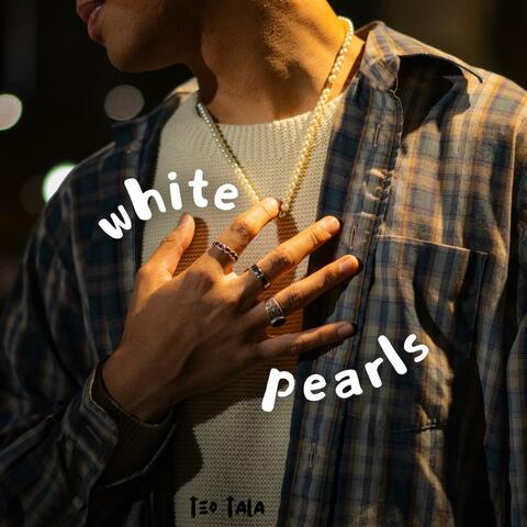 white pearls
