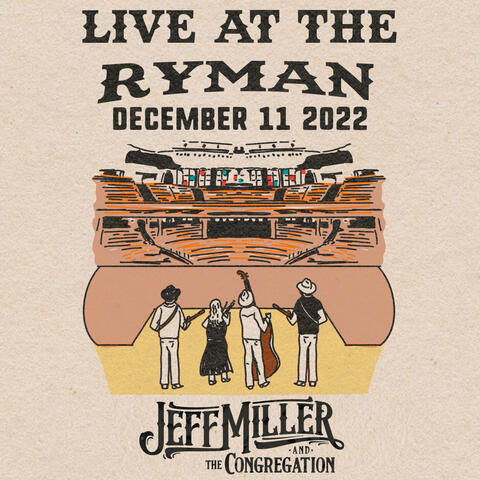 Live At The Ryman