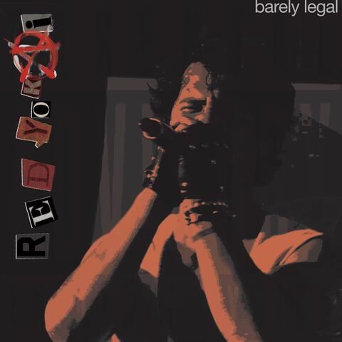 barely legal