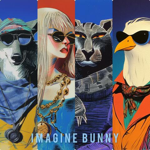 Imagine Bunny 幻想邦尼