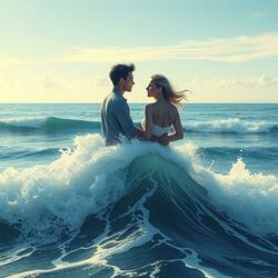 AMWAJ EL BAHER _ أمواج البحر