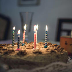 Happy Birthday (Piano Version)