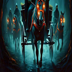 Dullahans midnight ride