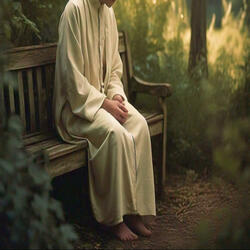 If you met god today