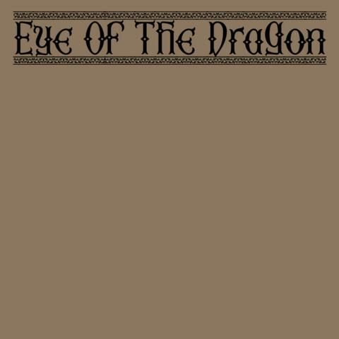 Eye Of The Dragon (Original Soundtrack 1)