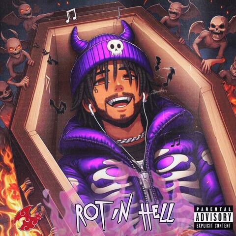 ROT IN HELL (feat. Freesoul)