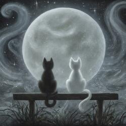 Moonlit Echoes