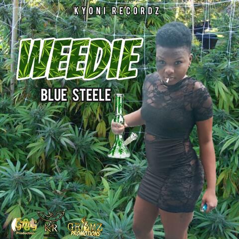 Weedie (feat. Blue Steele)