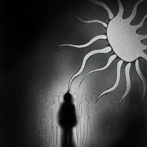 L'art d'être une ombre