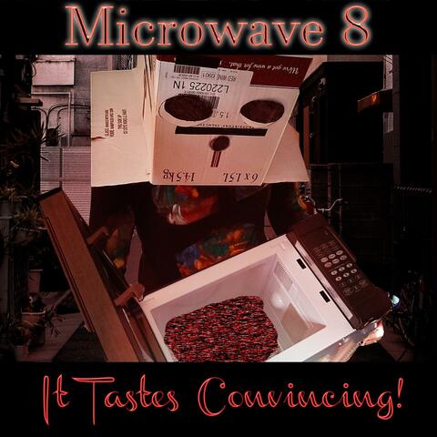 Microwave 8