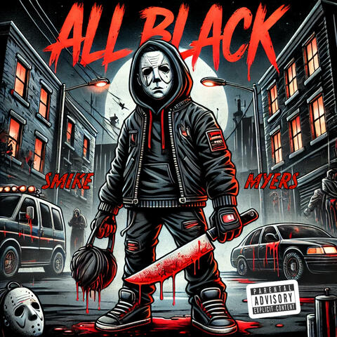 ALL BLACK (feat. QUEZOSAMA)
