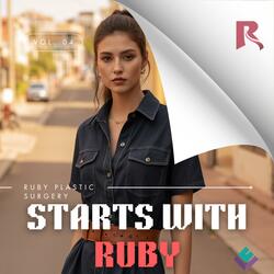 Starts with Ruby