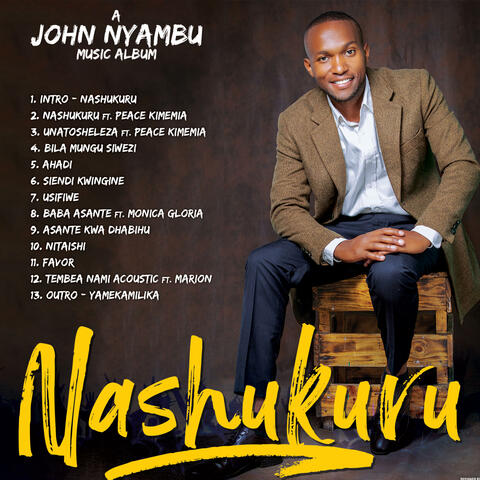 NASHUKURU