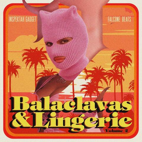 Balaclavas And Lingerie Monologue 2