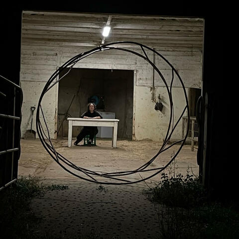 Take this thunder from its cage.