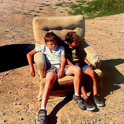 Twenty One Hundred Miles (feat. Rocky Mountain Bolter)