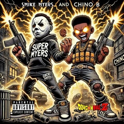 DBZ (feat. Chino B)