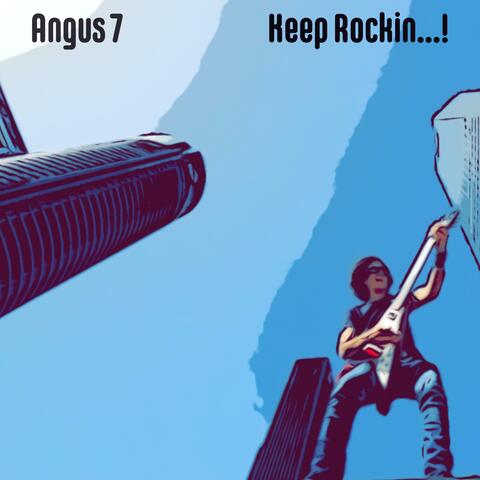 KEEP ROCKIN'...!