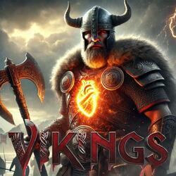 The Warrior’s Echo - Viking-Inspired