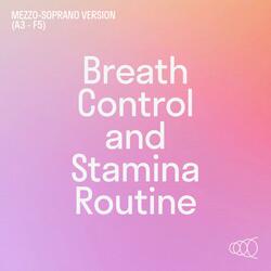 Octave Bounce Warmup (Mezzo-Soprano Version)