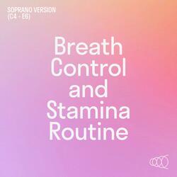 Gentle Ascent and Rapid Descent (Soprano Version)