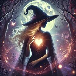 The Love of a Witch