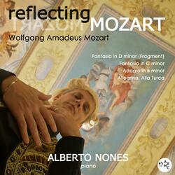 Piano Sonata No.11 in A major, K.331/300i: III. Allegrino/Allegretto. Alla Turca