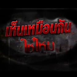 เห็นเหมือนกันใช่ไหม