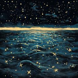 Starlit Sky