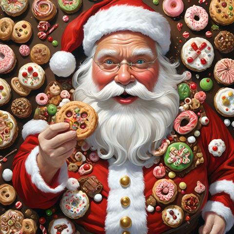 Santa’s Diet Gone Wrong