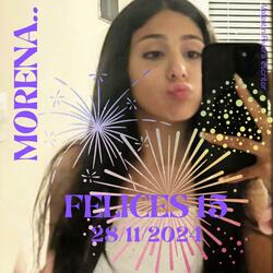 morena..