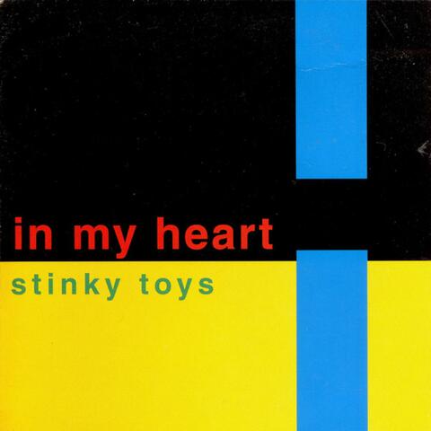 in my heart (singel)