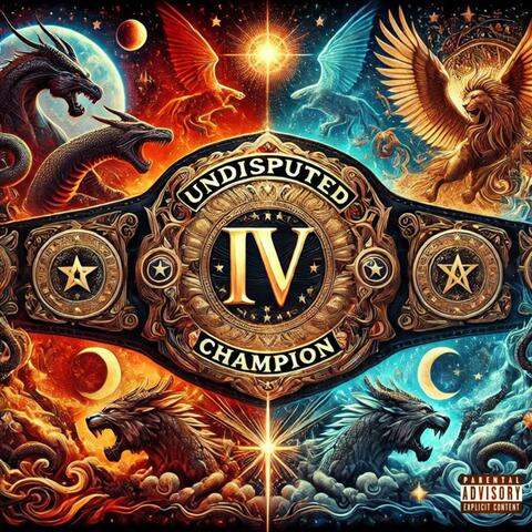 Undisputed Champion (feat. Fenix Flexin)