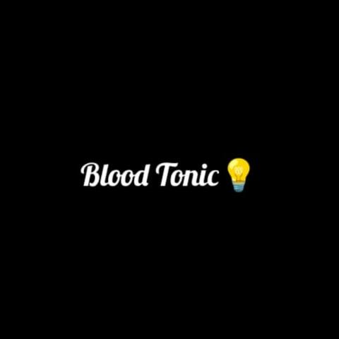 Blood tonic